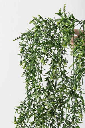 Yapay Sarmaşık Uv Korumalı Küpe 80 Cm 5 Dal