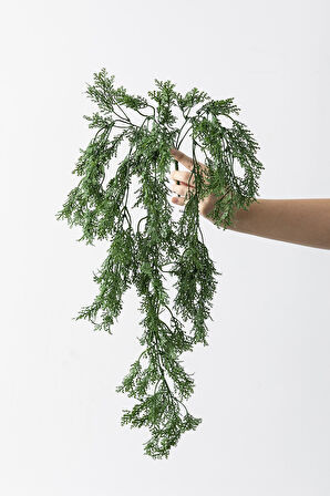Yapay Sarmaşık Kuşkonmaz Uv Korumalı 75 Cm 5 Dal