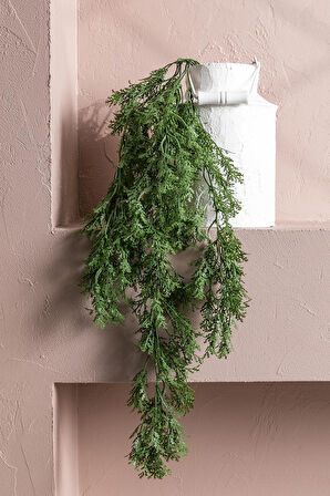 Yapay Sarmaşık Kuşkonmaz Uv Korumalı 75 Cm 5 Dal