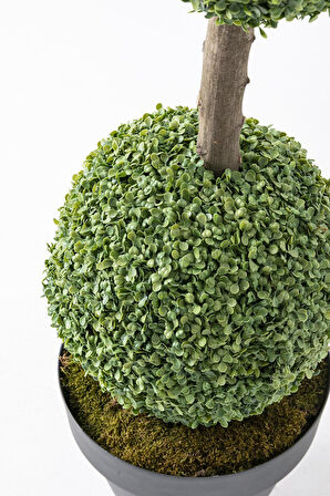 Yapay Top Şimşir Ağacı 3'lü 170 Cm