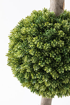 Yapay Top Çamdalı Ağacı 3'lü 170 Cm