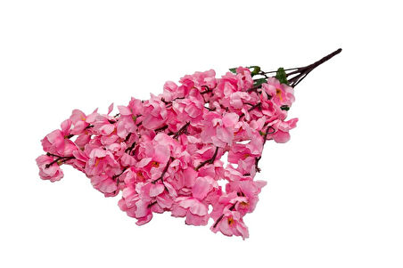 Yapay Bahar Dalı 9'lu Pembe