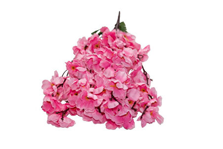 Yapay Bahar Dalı 9'lu Pembe