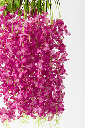 Sarkan Yapay Çiçek Akasya 12'li Lila