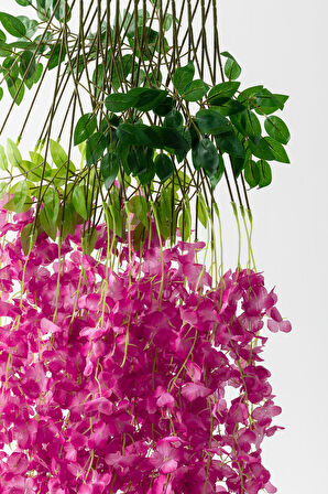 Sarkan Yapay Çiçek Akasya 12'li Lila