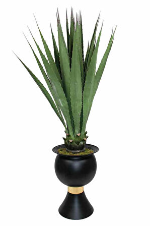 Yapay Aloe Vera Ağacı