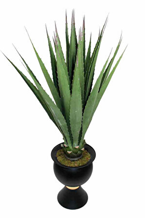 Yapay Aloe Vera Ağacı