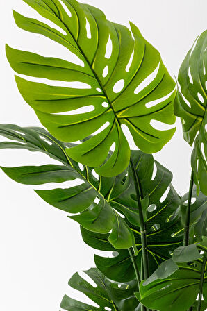 Yapay Deve Tabanı(Monstera) Ağacı 160 Cm