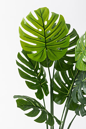 Yapay DeveTabanı(Monstera) Ağacı 100 Cm