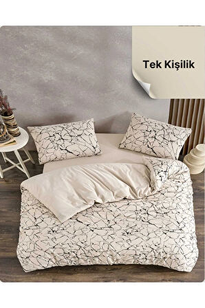 Dust Tek Kişilik Nevresim Takımı 160 x 220 Cm