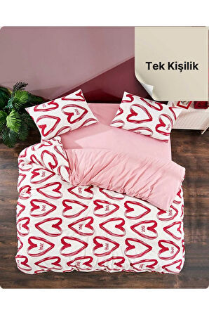 Gleam Tek Kişilik Nevresim Takımı 160 x 220 Cm