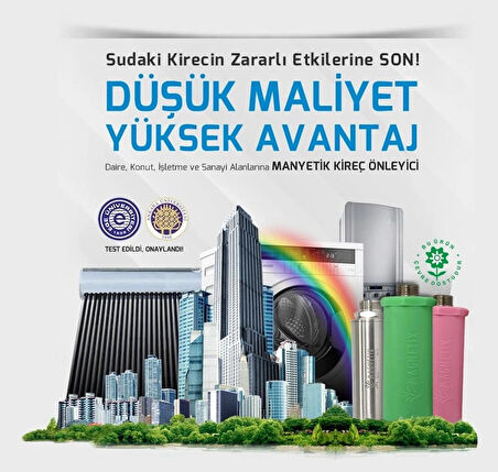 MAGNETİX BULAŞMA MAKİNASI TUZU