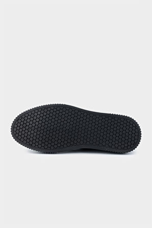 Valmenti Erkek Yeşil Hakiki Deri Sneakers & Spor Ayakkabı 352 19299 ERK AYK SK23/24