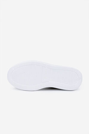 Valmenti Zindax Kadın Bej/Bej Deri & Tekstil Sneakers & Spor Ayakkabı 933 ZN PAGANINI BN AYK Y24