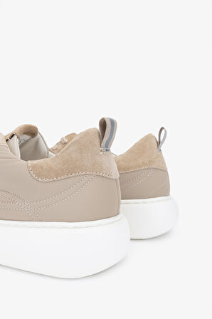Valmenti Psky Erkek Bej/Bej Deri & Tekstil Sneakers & Spor Ayakkabı 933 PAGANINI ERK AYK Y24