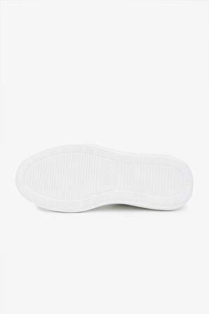 Valmenti Psky Erkek Beyaz/Beyaz Deri & Tekstil Sneakers & Spor Ayakkabı 933 PAGANINI ERK AYK Y24