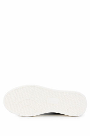 Barracuda Kadın Hakiki Deri Siyah/Beyaz Sneakers & Spor Ayakkabı 511 BD1415A BN AYK Y24 BLACK/WHITE