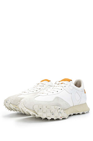 Barracuda Erkek Hakiki Deri Taş Sneakers & Spor Ayakkabı 511 BU3436B ERK AYK Y24 MARMO/CAMELIA