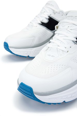 Fessura Erkek Tekstil Beyaz/Siyah Sneakers & Spor Ayakkabı 1001 TRX001 ERK AYK Y24 WHITE/BLACK