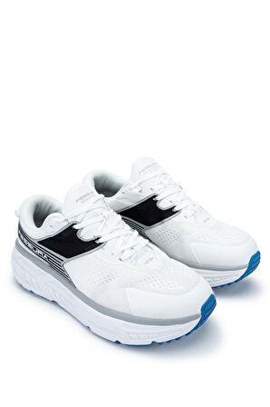 Fessura Erkek Tekstil Beyaz/Siyah Sneakers & Spor Ayakkabı 1001 TRX001 ERK AYK Y24 WHITE/BLACK