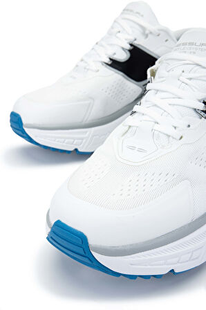 Fessura Erkek Tekstil Beyaz/Siyah Sneakers & Spor Ayakkabı 1001 TRX001 ERK AYK Y24 WHITE/BLACK