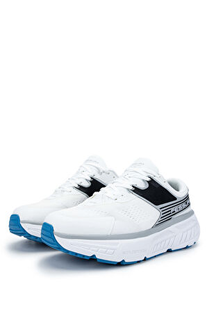 Fessura Erkek Tekstil Beyaz/Siyah Sneakers & Spor Ayakkabı 1001 TRX001 ERK AYK Y24 WHITE/BLACK