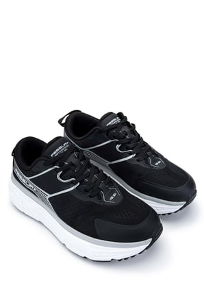 Fessura Erkek Tekstil Siyah/Taş Sneakers & Spor Ayakkabı 1001 TRX001 ERK AYK Y24 BLACK/STONE