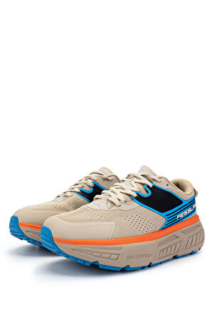 Fessura Erkek Tekstil Kum/Mavi Sneakers & Spor Ayakkabı 1001 TRX001 ERK AYK Y24 LAND/SKY