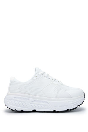 Fessura Kadın Tekstil Beyaz Sneakers & Spor Ayakkabı 1001 TRX001 BN AYK Y24 WHITE/WHITE