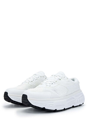 Fessura Kadın Tekstil Beyaz Sneakers & Spor Ayakkabı 1001 TRX001 BN AYK Y24 WHITE/WHITE