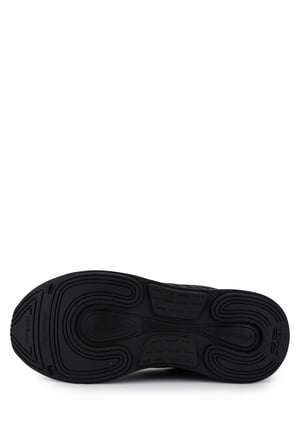 Fessura Erkek Tekstil Siyah Sneakers & Spor Ayakkabı 1001 REX001 ERK AYK Y24 BLACK/BLACK