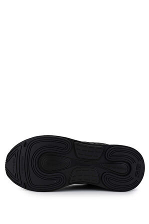 Fessura Erkek Tekstil Siyah Sneakers & Spor Ayakkabı 1001 REX001 ERK AYK Y24 BLACK/BLACK