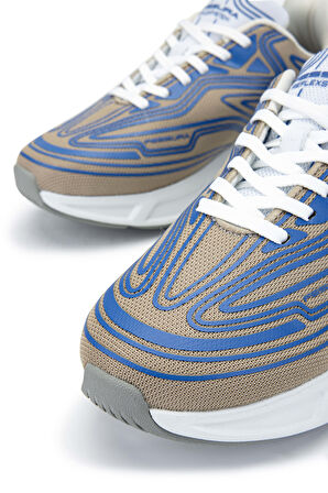 Fessura Erkek Tekstil Toprak Sneakers & Spor Ayakkabı 1001 REX001 ERK AYK Y24 LAND/INK