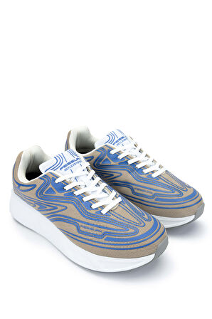 Fessura Erkek Tekstil Toprak Sneakers & Spor Ayakkabı 1001 REX001 ERK AYK Y24 LAND/INK