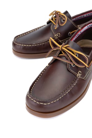 Tamer Tanca Erkek Hakiki Deri Kahverengi/Taba Casual Ayakkabı 496 B3620 ERK AYK Y24 BROWN/SOLE