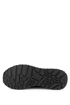 Tamer Tanca Erkek Hakiki Deri Siyah Deri Casual Ayakkabı 537 3435 ERK AYK Y24 SIYAH DR