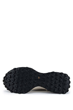 Tamer Tanca Kadın Hakiki Deri Bej Sneakers & Spor Ayakkabı 231 2904-24 BN AYK Y24 BEJ/BEJ