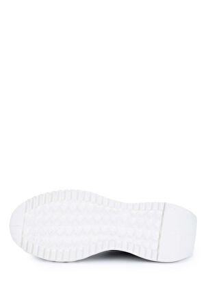 Tamer Tanca Erkek Hakiki Deri Lacivert Sneakers & Spor Ayakkabı 285 T3246 ERK AYK Y22 LACI DR