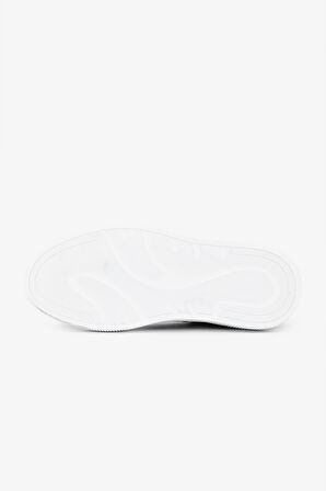 Valmenti Emma Erkek Siyah Rugan Hakiki Deri Sneakers & Spor Ayakkabı 352 20074 ERK AYK Y24