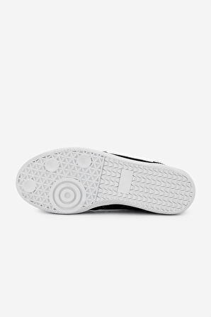 Valmenti Kadın Hakiki Deri Siyah Sneakers & Spor Ayakkabı 1044 1000-V BN AYK Y24 SIYAH