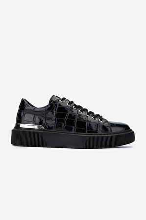 Valmenti Erkek Hakiki Deri Sneakers & Spor Ayakkabı 352 21265 ERK AYK SK24-25 SYH ACMA BSK