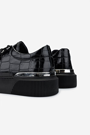 Valmenti Erkek Hakiki Deri Sneakers & Spor Ayakkabı 352 21265 ERK AYK SK24-25 SYH ACMA BSK