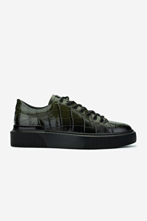 Valmenti Erkek Hakiki Deri Sneakers & Spor Ayakkabı 352 21265 ERK AYK SK24-25 YSL ACMA BSK