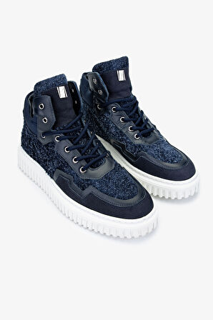 Valmenti Erkek Hakiki Deri Casual Bot 352 21568 ERK BOT SK24-25 LACI KMBN