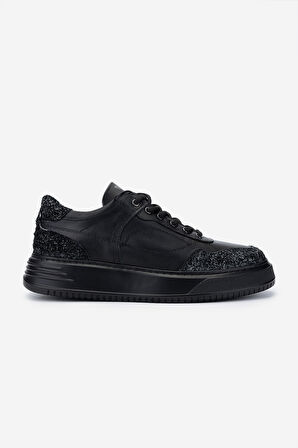 Valmenti Erkek Hakiki Deri Sneakers & Spor Ayakkabı 352 21060 ERK AYK SK24-25 SYH/GRI TIFTIK