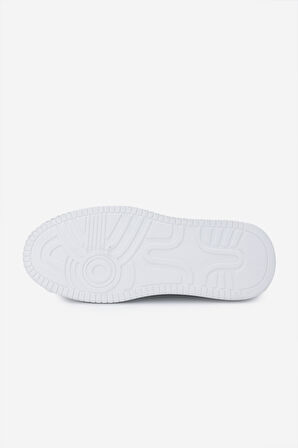 Valmenti Erkek Hakiki Deri Sneakers & Spor Ayakkabı 352 21060 ERK AYK SK24-25 BYZ/LACI TIFTIK
