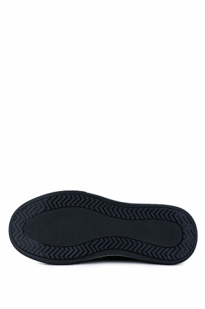 Tamer Tanca Erkek Hakiki Deri Lacivert Sneakers & Spor Ayakkabı 381 20550 ERK AYK SK24-25 LACI ANL