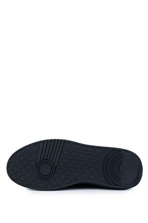 Tamer Tanca Erkek Hakiki Deri Lacivert Sneakers & Spor Ayakkabı 381 20548 ERK AYK SK24-25 LACI ANL