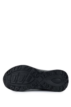 Tamer Tanca Erkek Hakiki Deri Siyah Antik Sneakers & Spor Ayakkabı 381 20378 ERK AYK SK24-25 SIYAH ANTIK