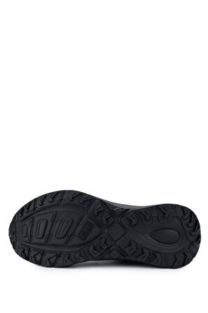 Tamer Tanca Erkek Hakiki Deri Siyah Antik Sneakers & Spor Ayakkabı 381 20378 ERK AYK SK24-25 SIYAH ANTIK